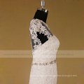 New exquisitely designed elegant wedding dress bridal manufacturer